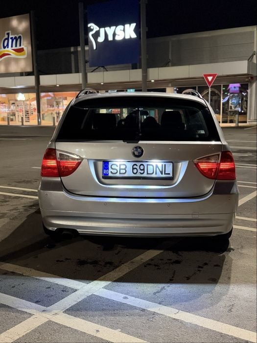 BMW E91 318d 122CP – Motor M47 FIABIL – 284.000 km REALI