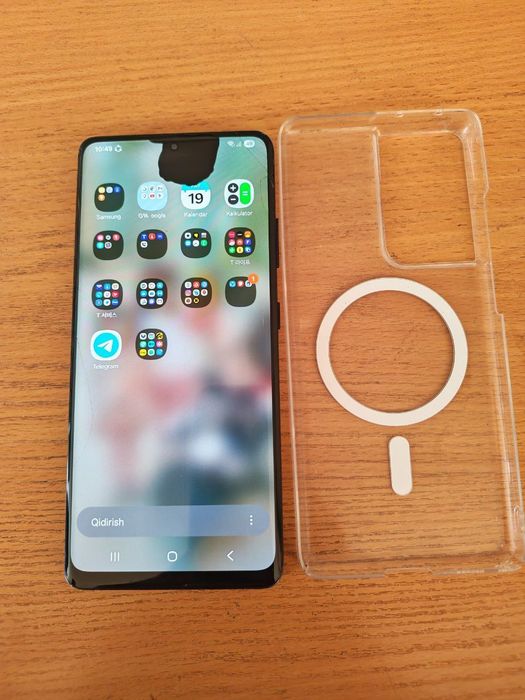 Samsung s21 Ultra  srchno  sotiladi