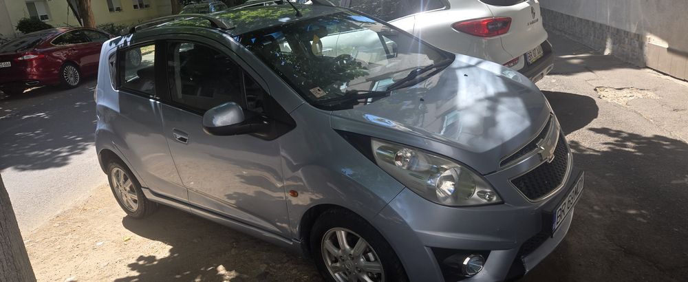 chevrolet spark