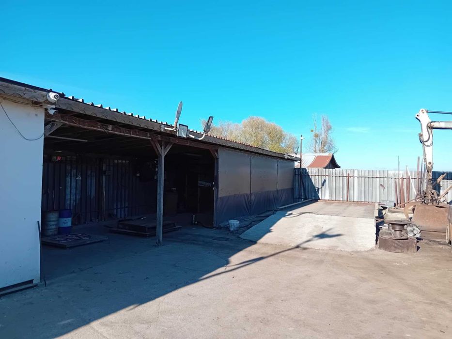 Продава се Промишлена сграда в с. Старо Оряхово, Област Варна - 768 кв.м за 196 €/кв.м - Снимка #1