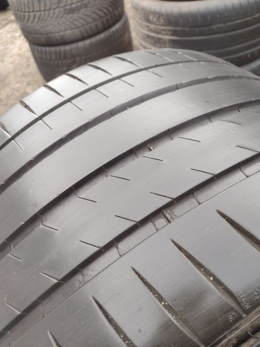 Топ състояние 2бр.295/30/20 Michelin PS4S dot1824