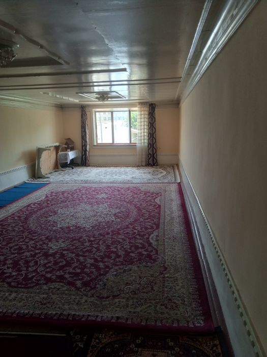 Hovlida hamma sharoit bor gaz suv svet