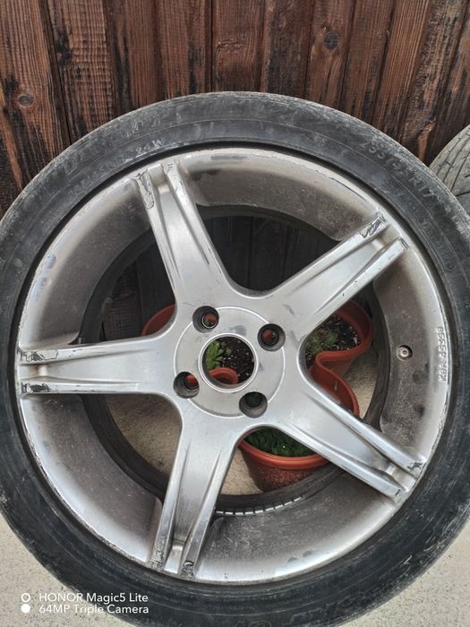 Лети джанти 17 цола