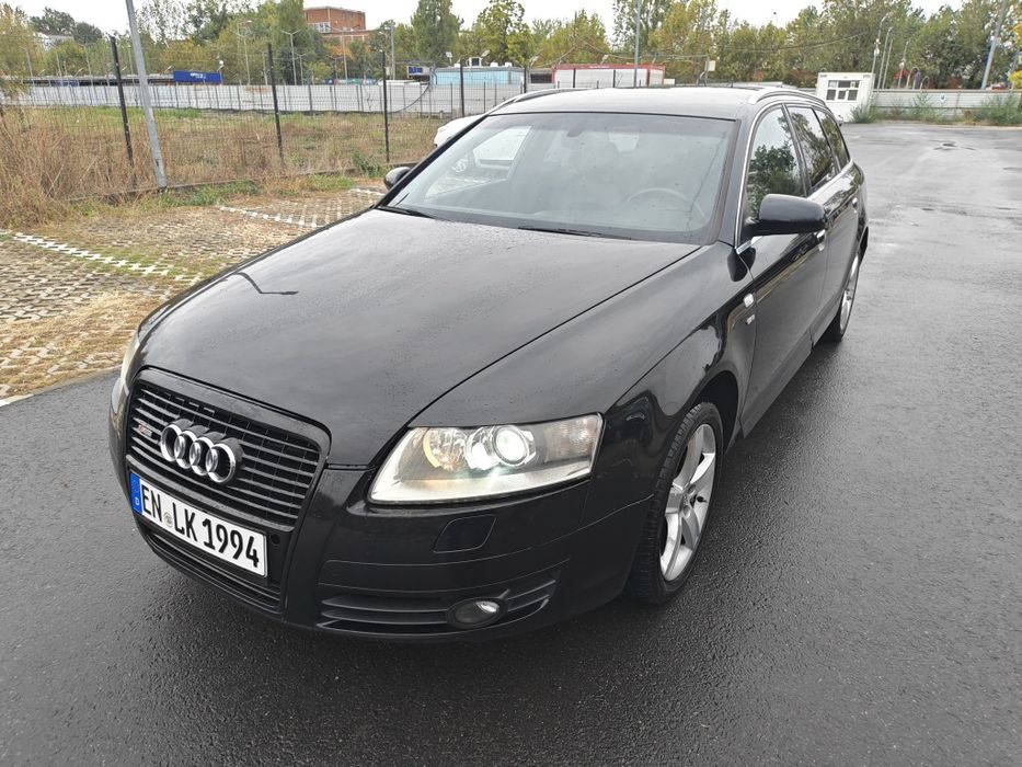 Audi A6 Limuzina
