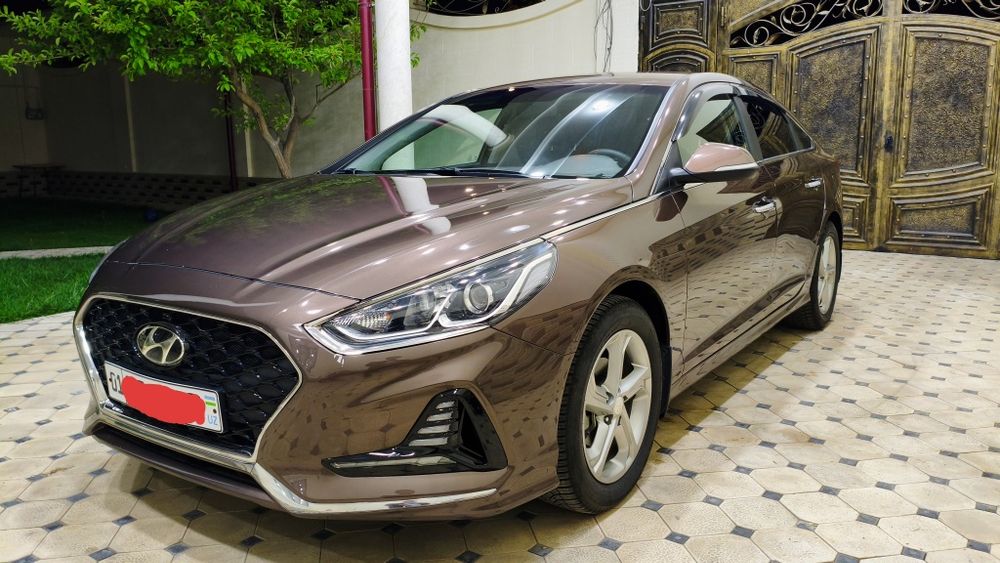 Hyundai Sonata 2019