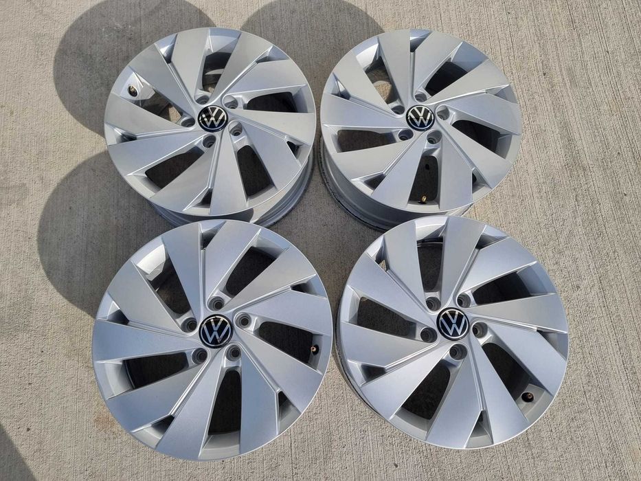 Jante 5x112 R17 VW GOLF 8-7-6-5;Passat,TIGUAN,Caddy;SKODA 2-3-4,Superb