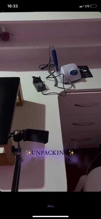 ВСЕ для мастера маникюра