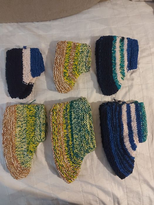 Терлици -нови плетени