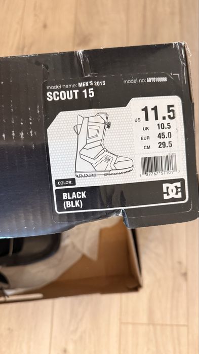 Ботинки для сноуборда