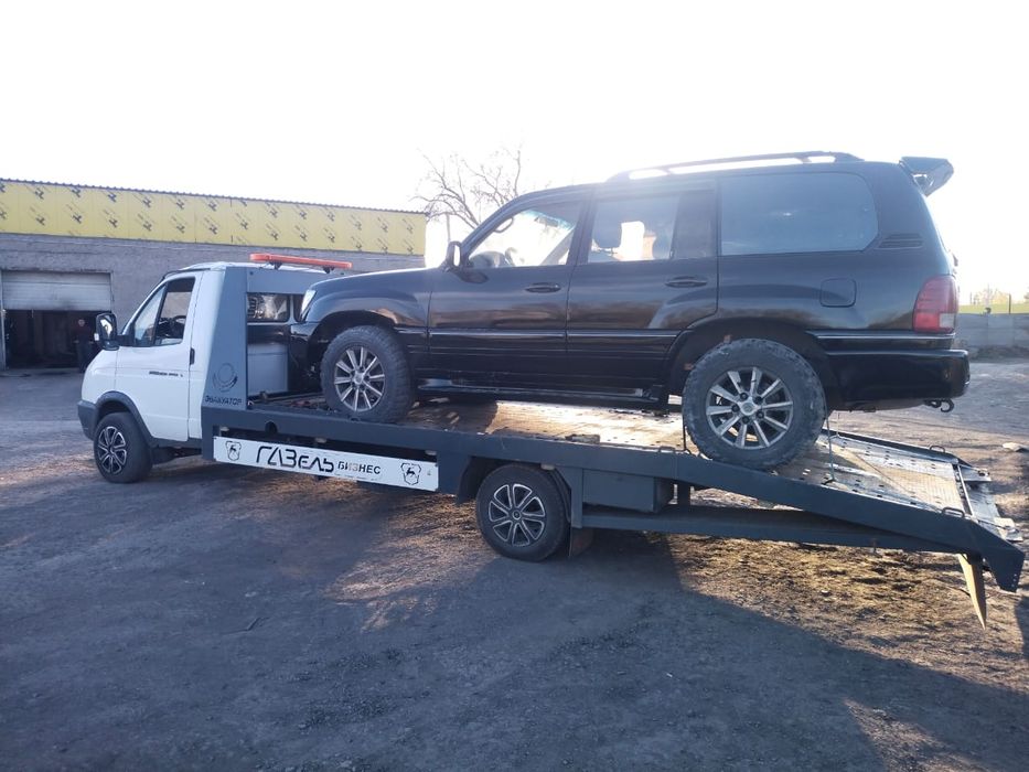 Эвакуатор Караганда