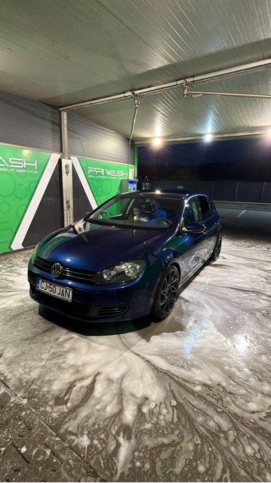 Golf 6 1.4 tsi 122 cp