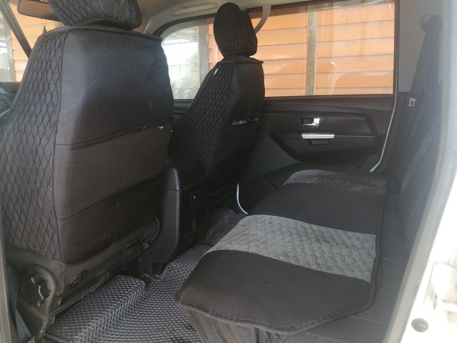 Продам Патриот новый