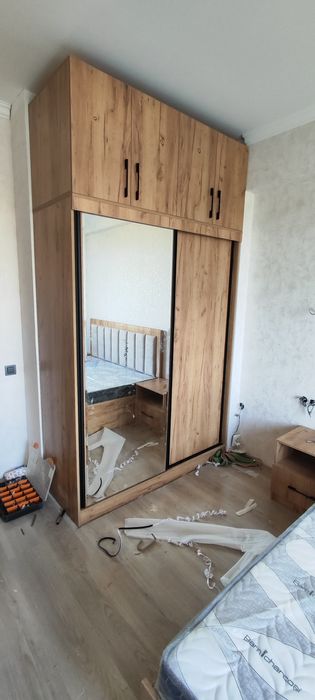 Mebel zakaz boʻyicha tayyorlab beramiz