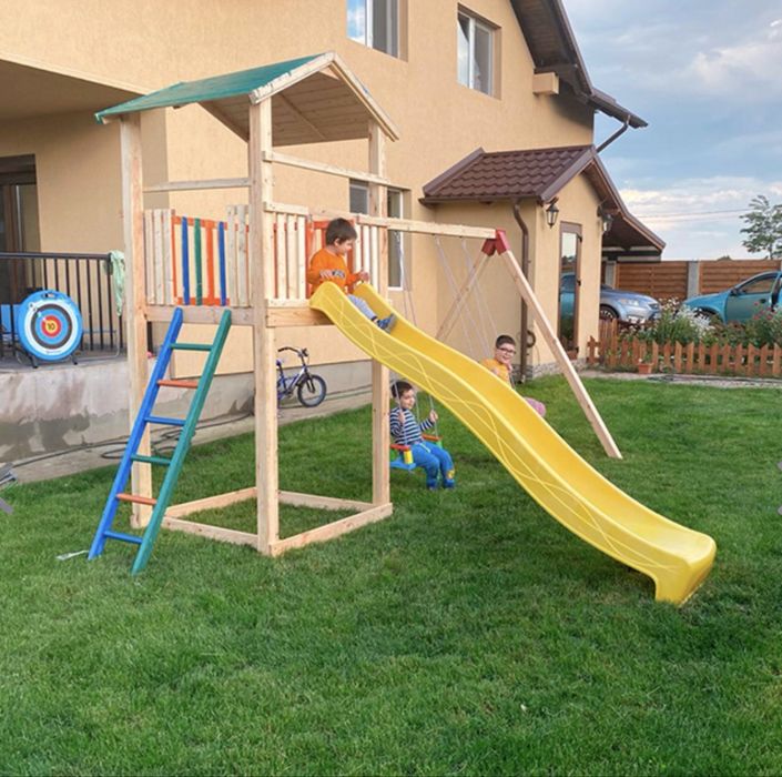 Ansamblu de joaca Lury