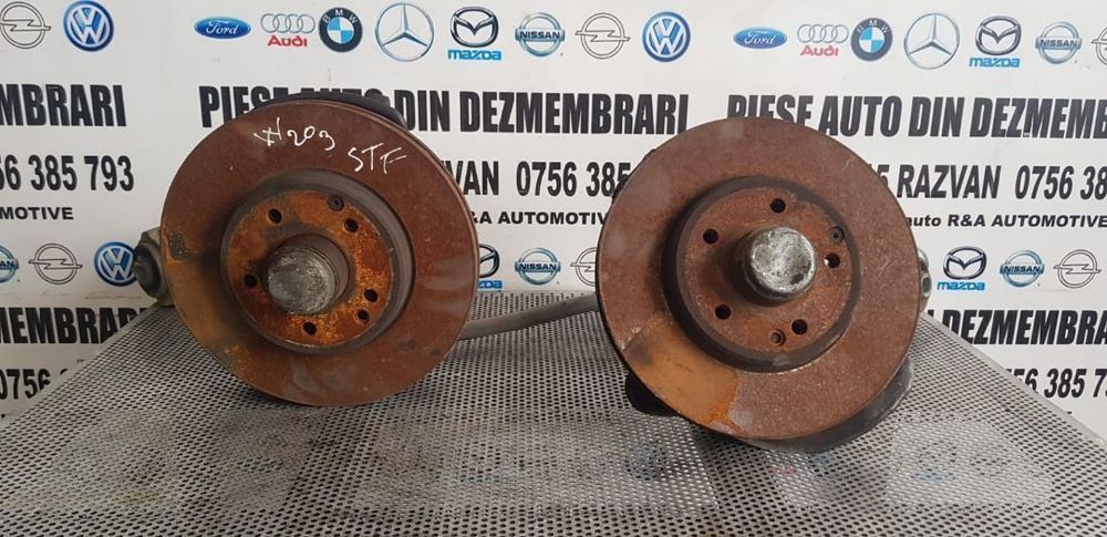 Fuzete Fuzeta Stanga Dreapta Fata Mercedes C Class W203 1.8 2.0 Benzina An 2002-2007