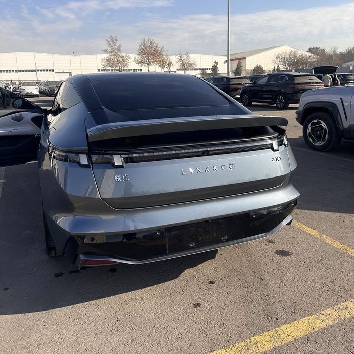 Lynk&Co Z10 Full 2024 йил