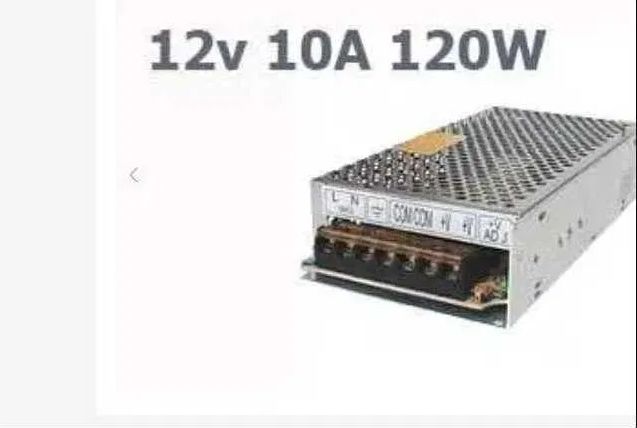 Блок питания 12V 10 ампер /
