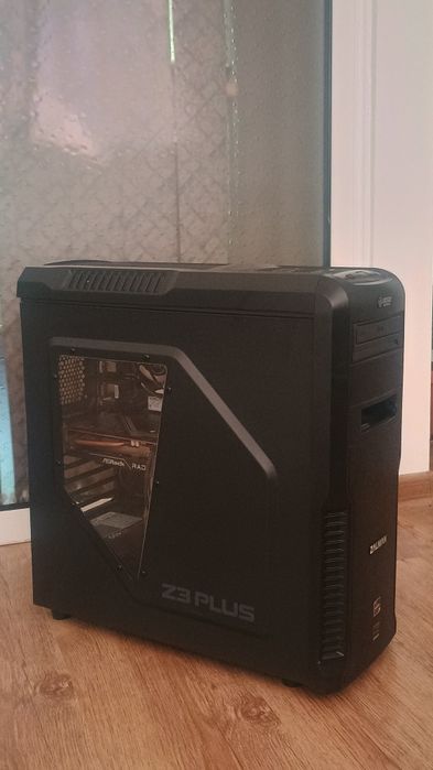 Геймърска AMD Конфигурация