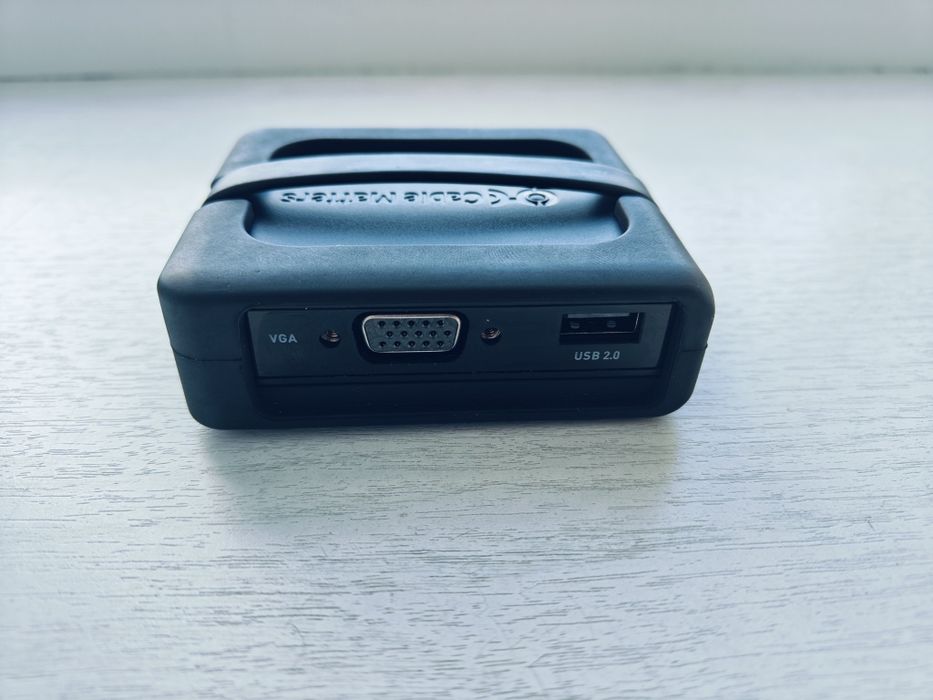 USB-C док станция, Thunderbolt бренда  CableMatters