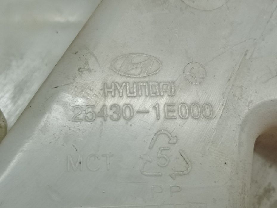 Vas expansiune 25430-1E000 Hyundai Accent MC (2006 - 2011) 1.5 CRDi 1.5 CRDi D4FA