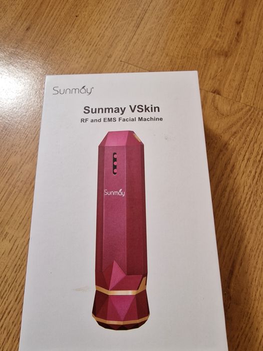 OFERTA! Vând aparat de întreținere facială  SUNMAY VSKIN nou neutilizat