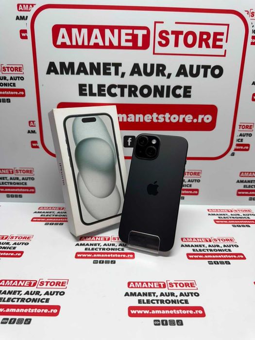 Iphone 15 Amanet Store Braila [15454]