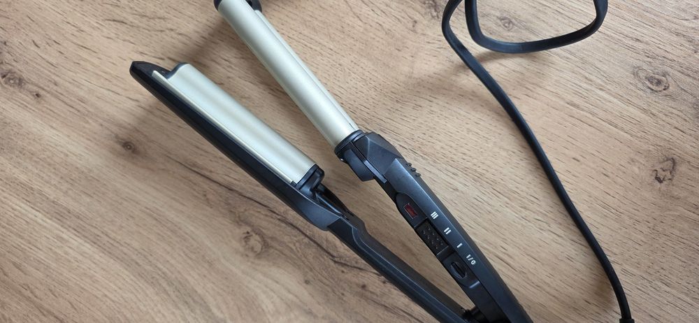 Ретро преса BaByliss Curles Easy Waves
Curlers Easy Waves