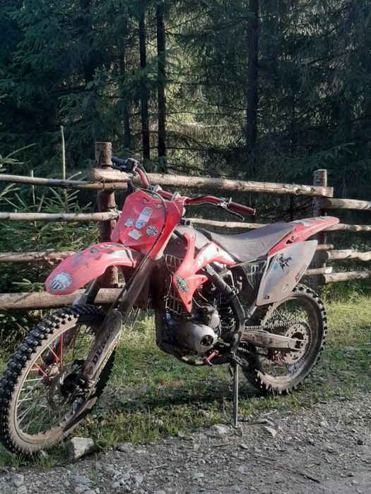 Vind cross 200 cc