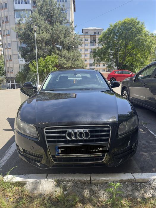 Audi A5 Coupe 2.0 Tdi 2009