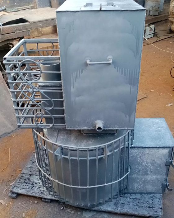 Банные печи. г Талдыкорган