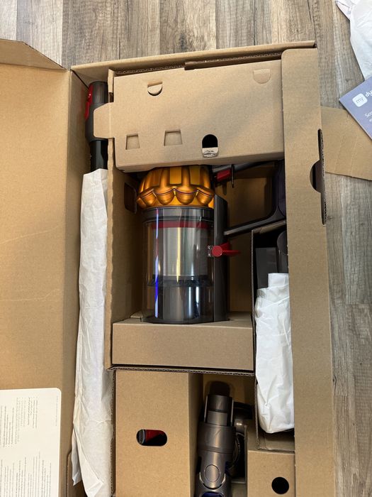 Aspirator Dyson V15s Submarine