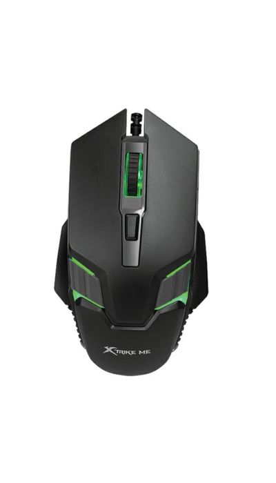 Мишка с кабел xtrike me