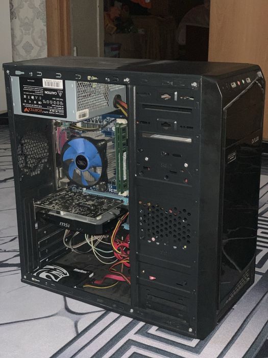 Продам пк для учебы и для игр