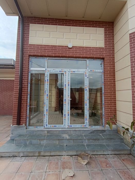 Акфа окна и двери