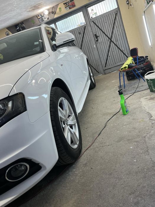 Ауди А4 1.8Т 2008г Газ