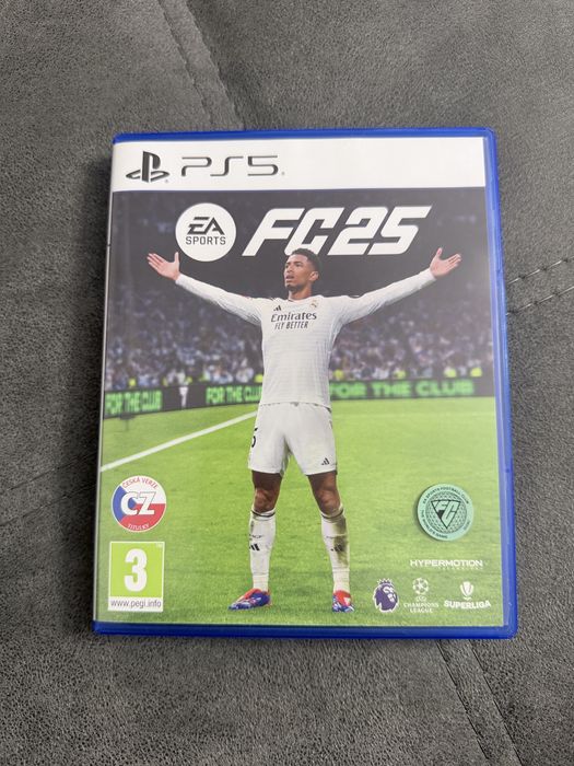EA Sports FC 25 (PS5) / FIFA 25