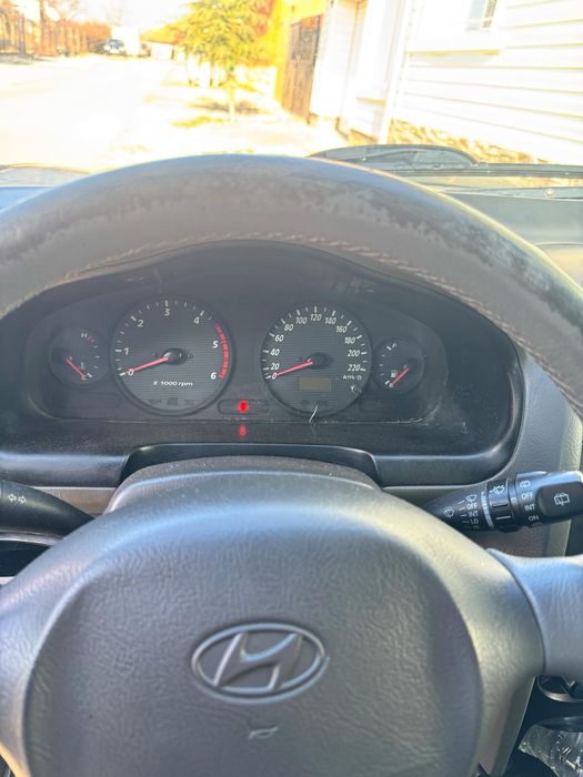 Hyundai Santa Fe 2002 дизел