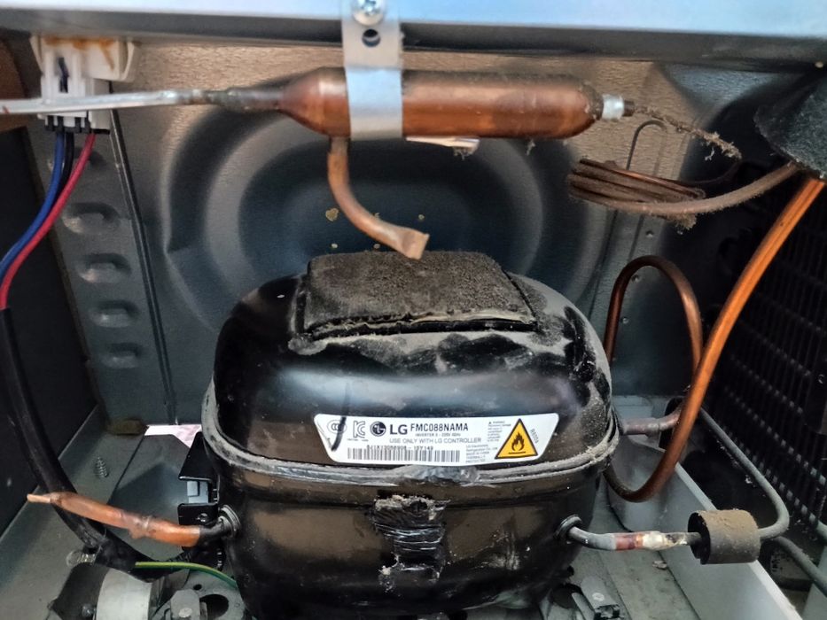 Ремонт холодильников