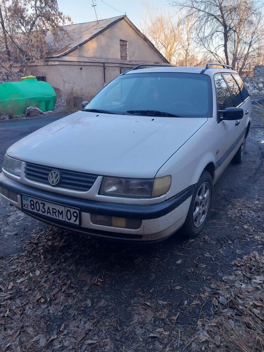 Продам фольксваген пасат б 4