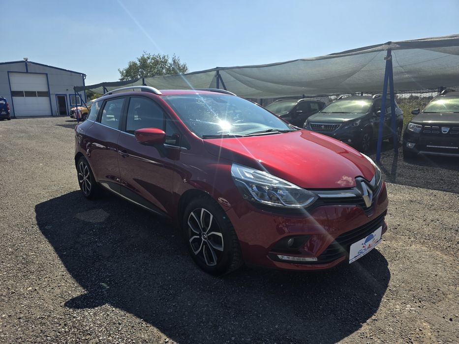 RENAULT Clio 2019 — imagine 2