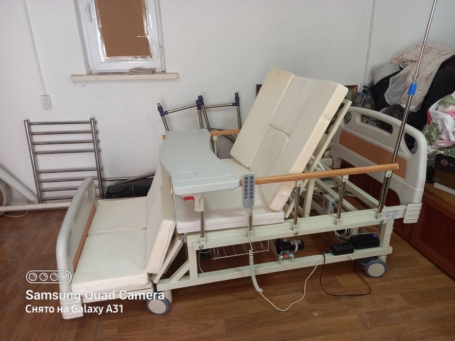 Продается медицинская кровать