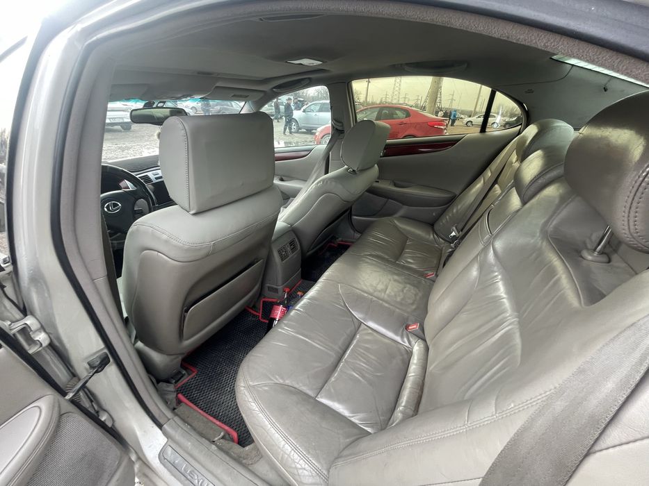 Lexus es 300 газ-бензин. Ьағасына келісеміз