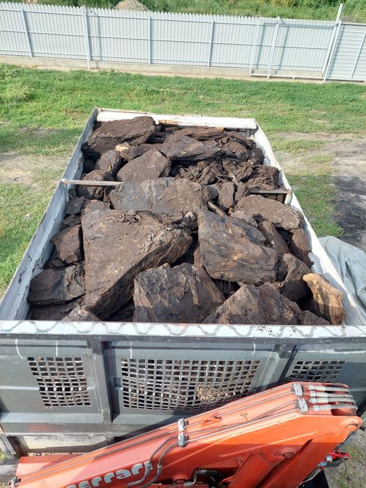 Cocs, brichete din cox și carbuni lignit selectat