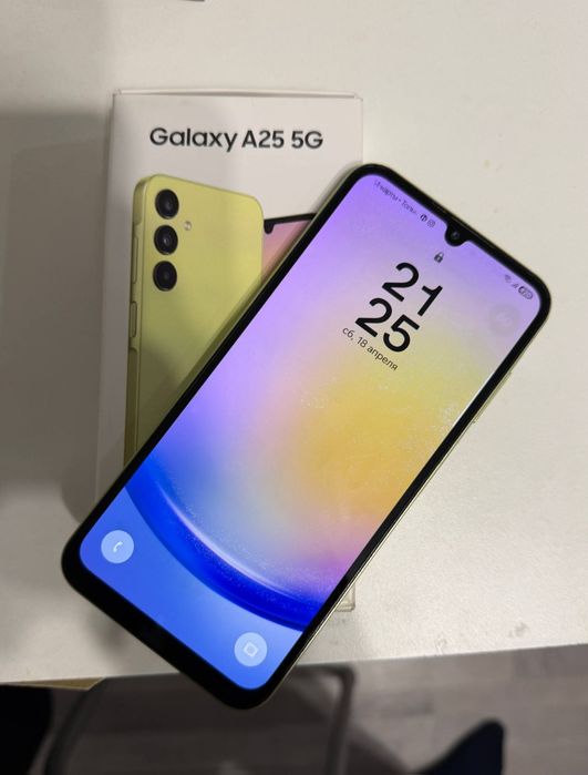 Прод. Samsung A25 5G / Самсунг А25 5G