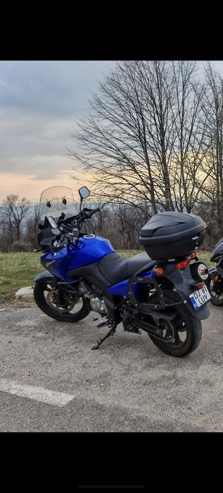 Suzuki V-Strom DL650 ABS
