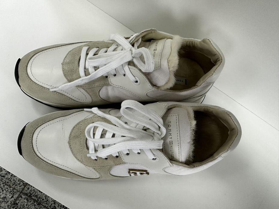 Tommy Hilfiger sneakers 40