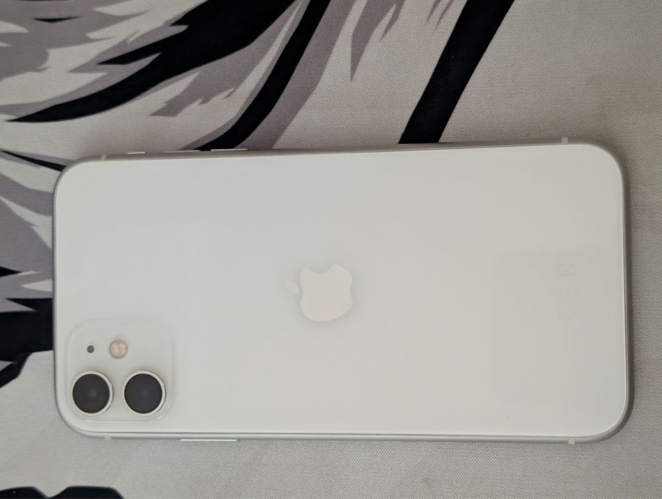 Iphone 11 64gb white