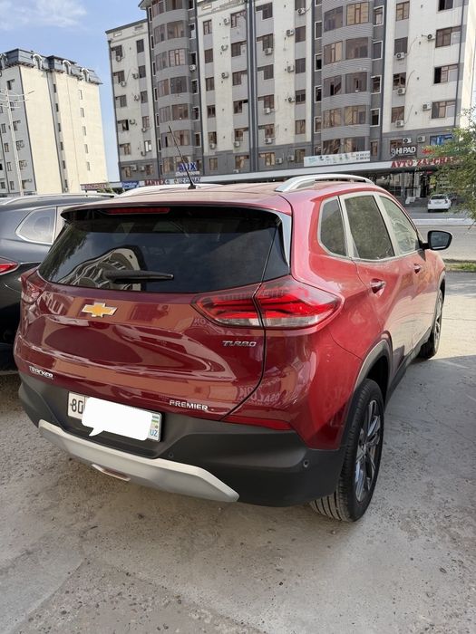 Tracker Premier plus 2024