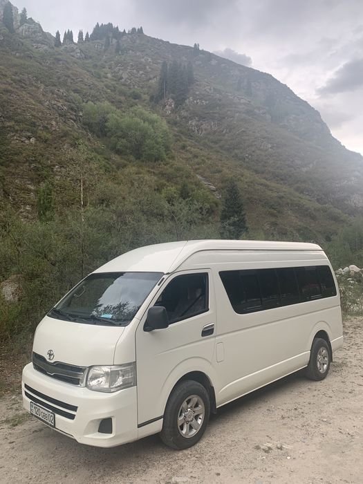 пассажирские перевозки