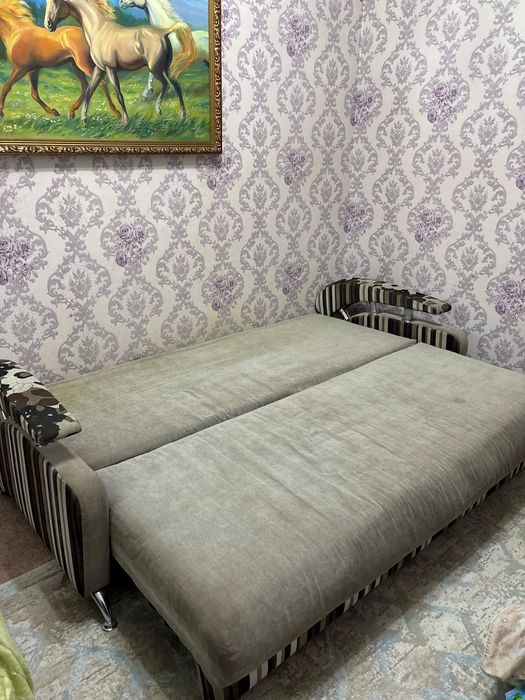 Продам диван ракладной,в хорошем качестве